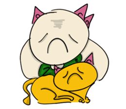 SEIJI JAPAN CAT2 sticker #8191963