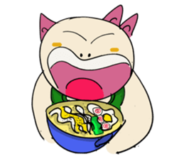 SEIJI JAPAN CAT2 sticker #8191964