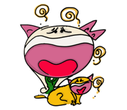 SEIJI JAPAN CAT2 sticker #8191967