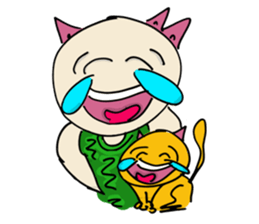 SEIJI JAPAN CAT2 sticker #8191968