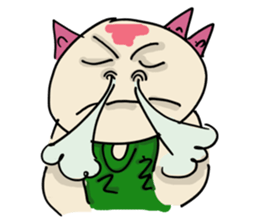 SEIJI JAPAN CAT2 sticker #8191969