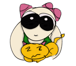 SEIJI JAPAN CAT2 sticker #8191970