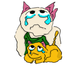 SEIJI JAPAN CAT2 sticker #8191971