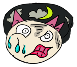 SEIJI JAPAN CAT2 sticker #8191972