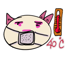 SEIJI JAPAN CAT2 sticker #8191974