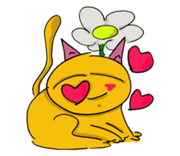 SEIJI JAPAN CAT2 sticker #8191975