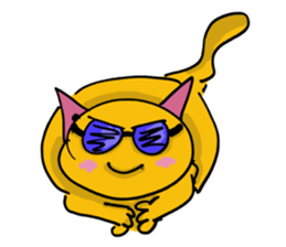 SEIJI JAPAN CAT2 sticker #8191976