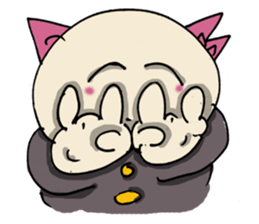 SEIJI JAPAN CAT2 sticker #8191977