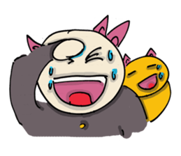 SEIJI JAPAN CAT2 sticker #8191979