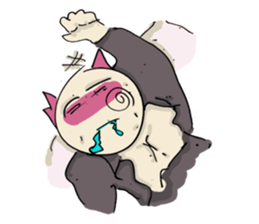 SEIJI JAPAN CAT2 sticker #8191984