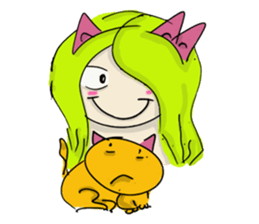 SEIJI JAPAN CAT2 sticker #8191986