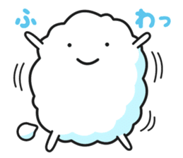 fuwawa sticker #8192588