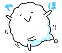 fuwawa sticker #8192589