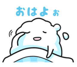 fuwawa sticker #8192592