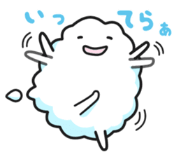 fuwawa sticker #8192593