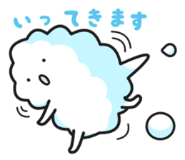 fuwawa sticker #8192594