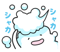 fuwawa sticker #8192596