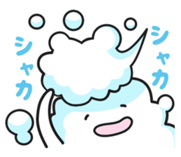fuwawa sticker #8192596