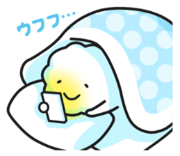 fuwawa sticker #8192598