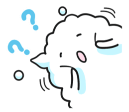 fuwawa sticker #8192602