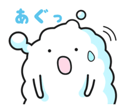 fuwawa sticker #8192603