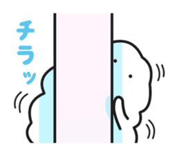 fuwawa sticker #8192605