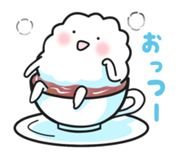 fuwawa sticker #8192610