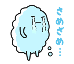 fuwawa sticker #8192615