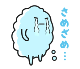 fuwawa sticker #8192615