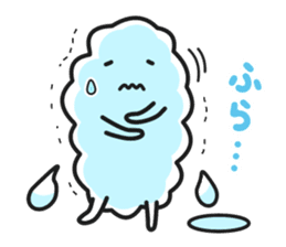 fuwawa sticker #8192617