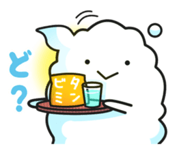 fuwawa sticker #8192618