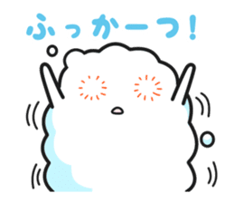 fuwawa sticker #8192619