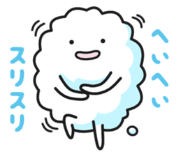 fuwawa sticker #8192620