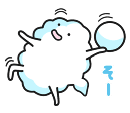 fuwawa sticker #8192621