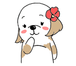 Aloha! Poki sticker #8193028