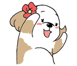 Aloha! Poki sticker #8193029