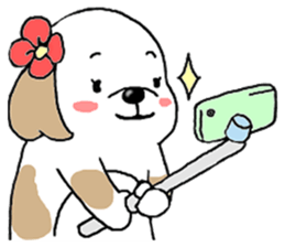 Aloha! Poki sticker #8193032