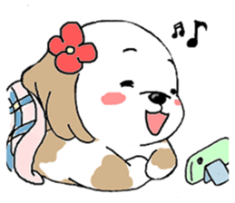 Aloha! Poki sticker #8193033