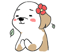 Aloha! Poki sticker #8193045