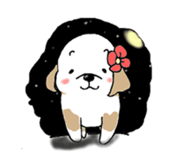 Aloha! Poki sticker #8193046