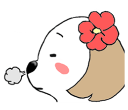 Aloha! Poki sticker #8193048