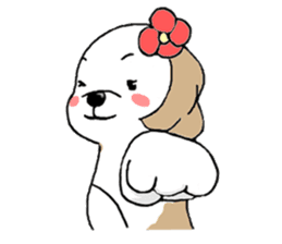 Aloha! Poki sticker #8193050