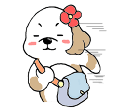 Aloha! Poki sticker #8193052