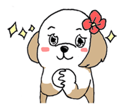 Aloha! Poki sticker #8193054
