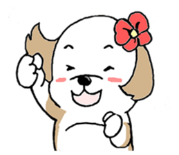 Aloha! Poki sticker #8193056
