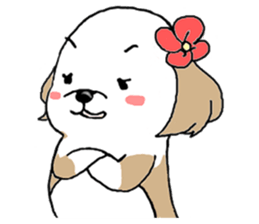 Aloha! Poki sticker #8193057