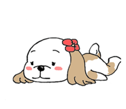 Aloha! Poki sticker #8193058
