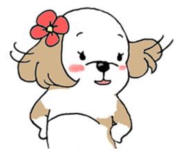 Aloha! Poki sticker #8193060
