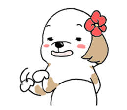 Aloha! Poki sticker #8193064