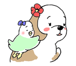 Aloha! Poki sticker #8193066